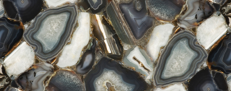 GRAY AGATE-2- 8311